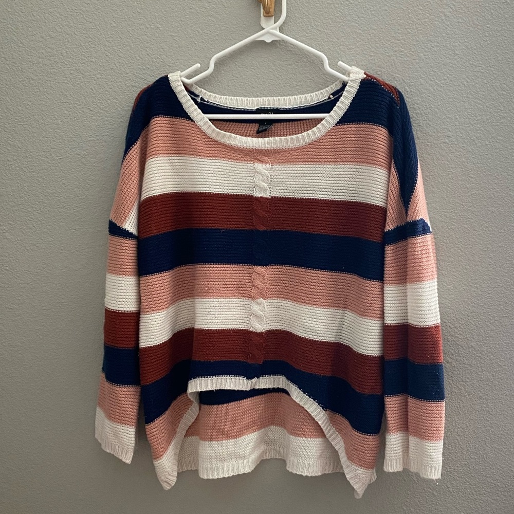 Hi Low Sweater